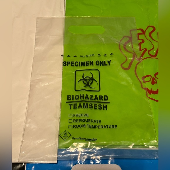 Bones x TeamSesh x Team Sesh - Picture 1 of 1